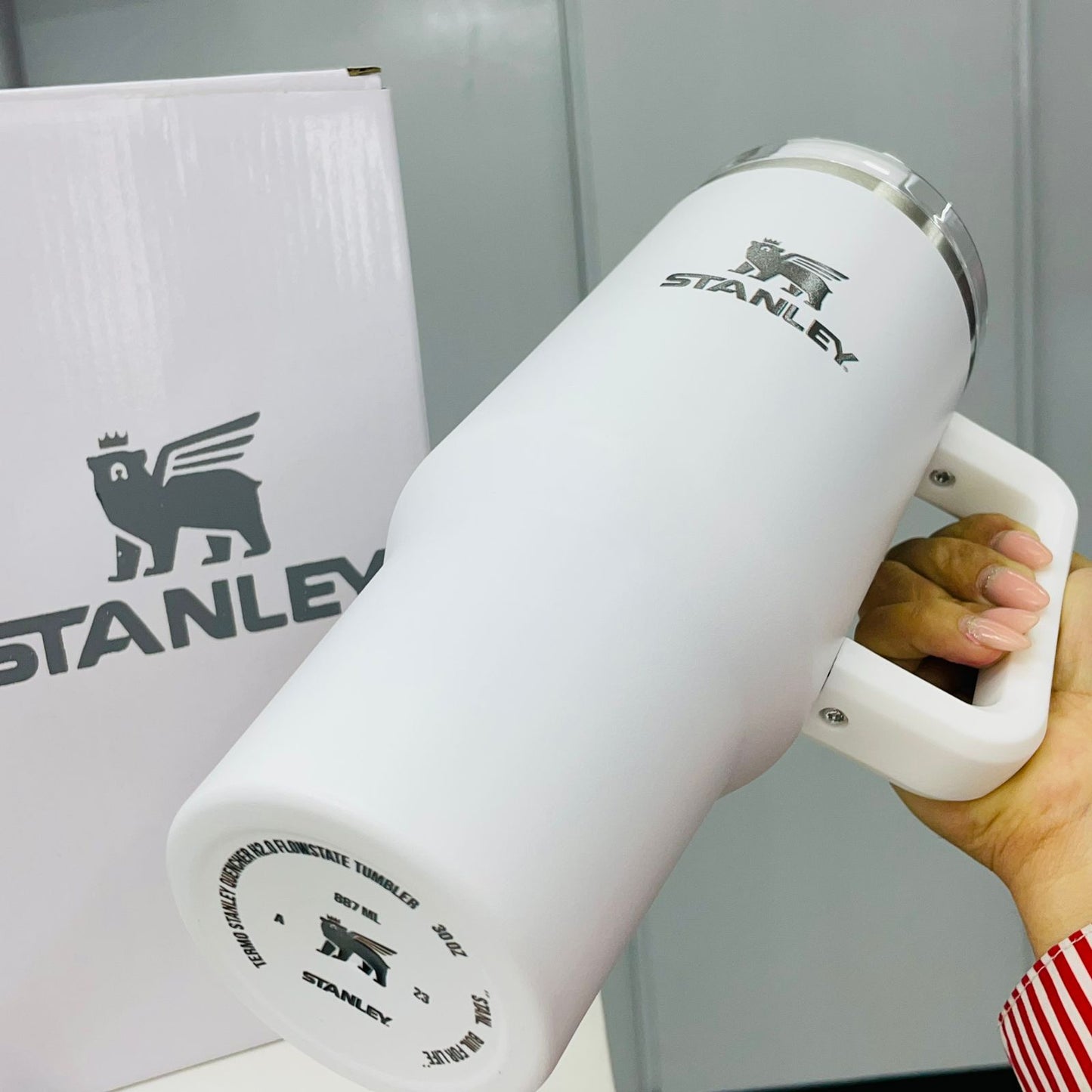 Termo Stanley Quencher 40oz (1.2 Litros)