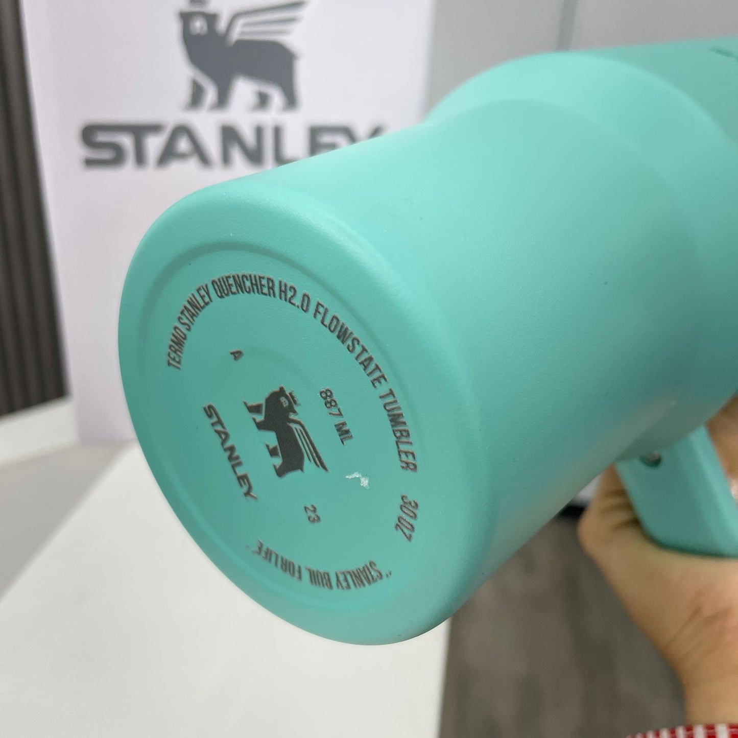 Termo Stanley Quencher 40oz (1.2 Litros)