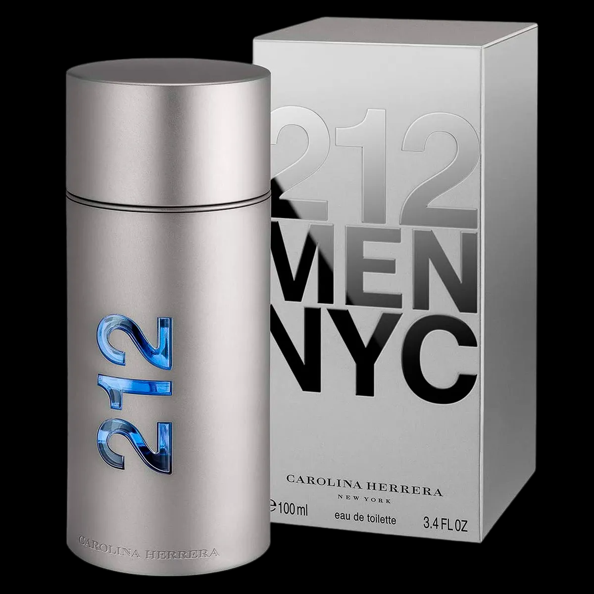 Perfume 212 NYC Men Eau de Toilette