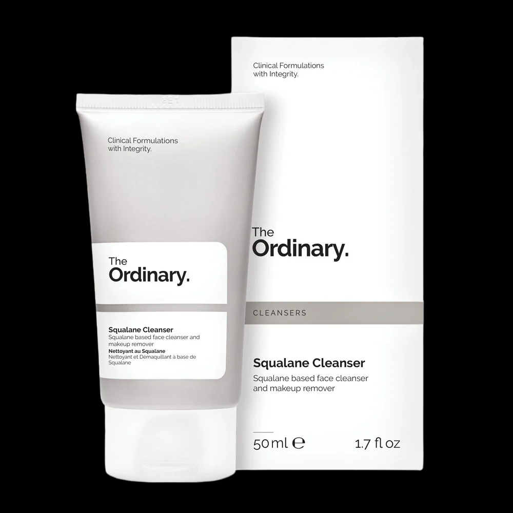 SQUALANE CLEANSER ORD