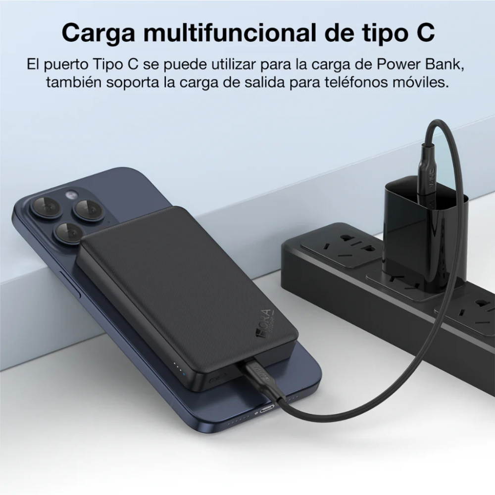 1hora Power Bank 5000mah