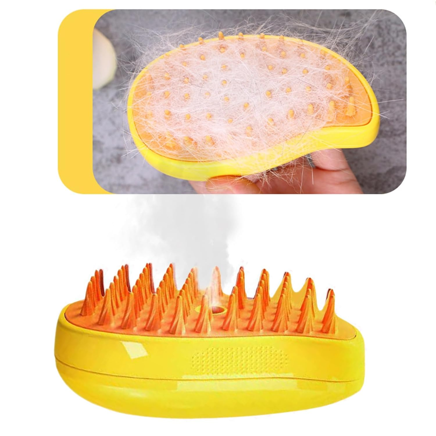 Cepillo Vapor para Gato 🐱 Y perro 🐶