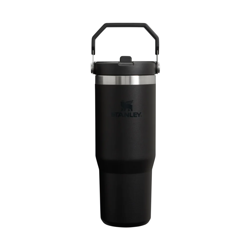 Stanley Iceflow con pitillo abatible