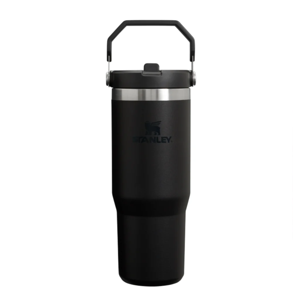 Stanley Iceflow con pitillo abatible