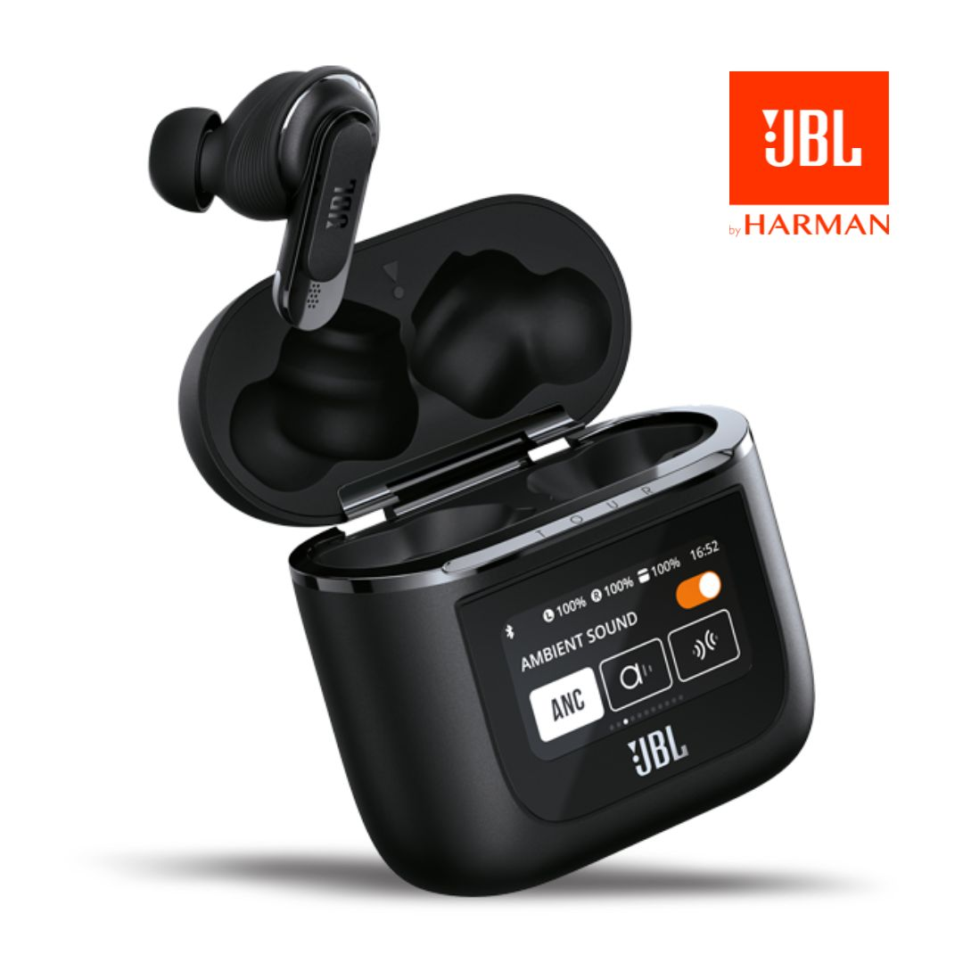 JBL Tour Pro 2 – High Quality
