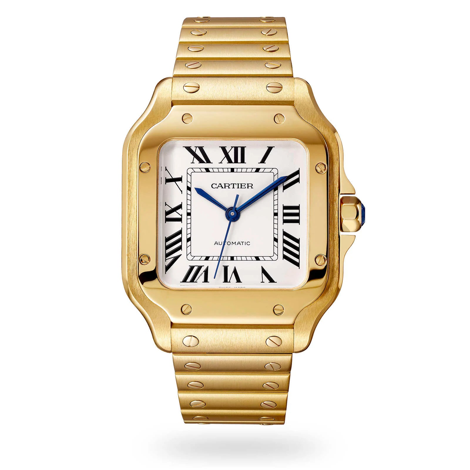 Reloj Santos Cartier