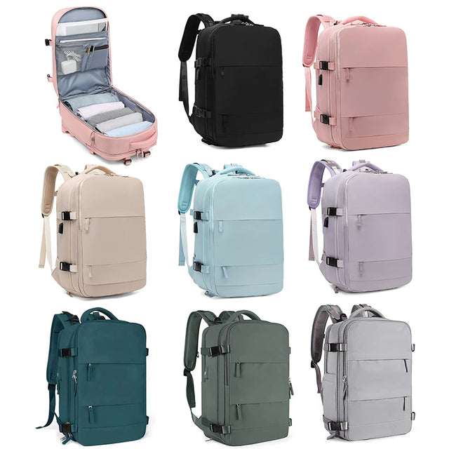 Bolso viajero equipaje de mano