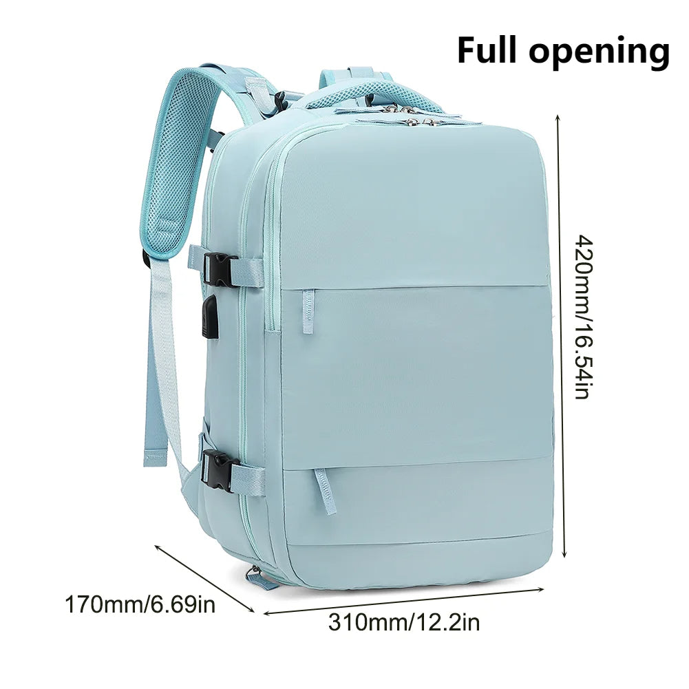 Bolso viajero equipaje de mano