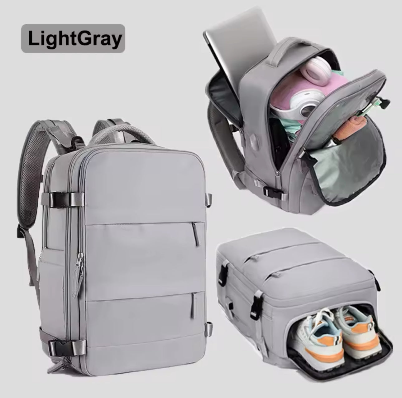 Bolso viajero equipaje de mano