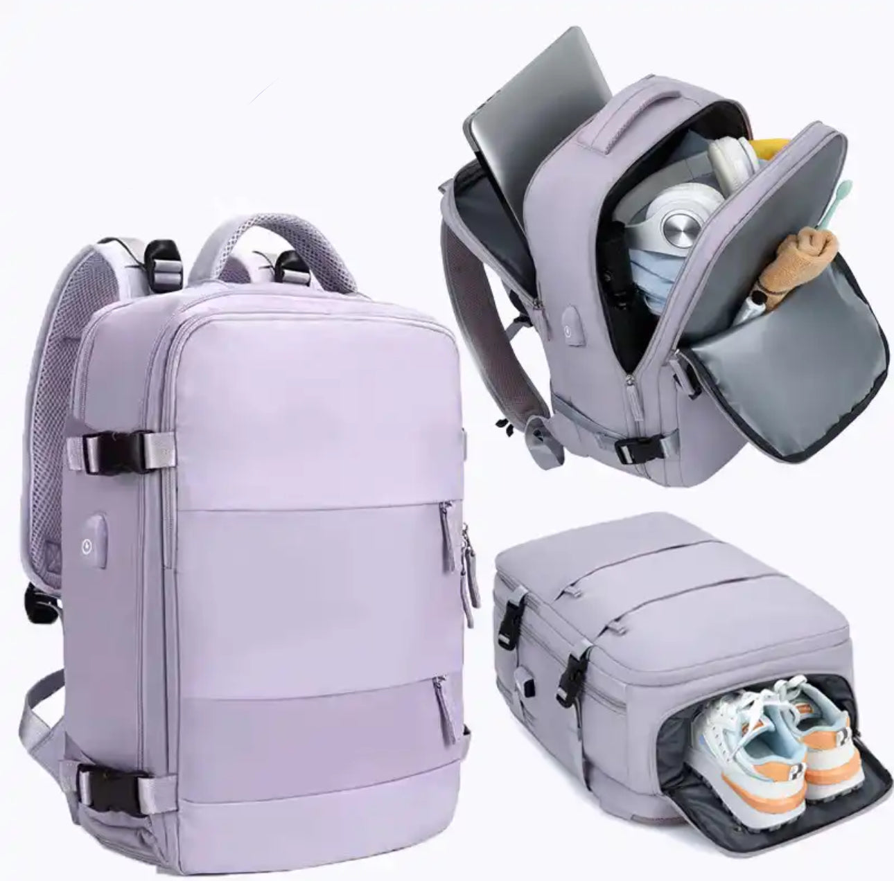 Bolso viajero equipaje de mano
