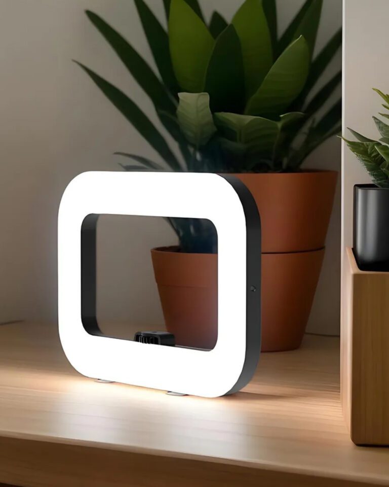 Aro de Luz Cuadrada Estabilizadora