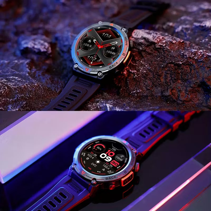 Reloj EIGIIS Ke3 Military