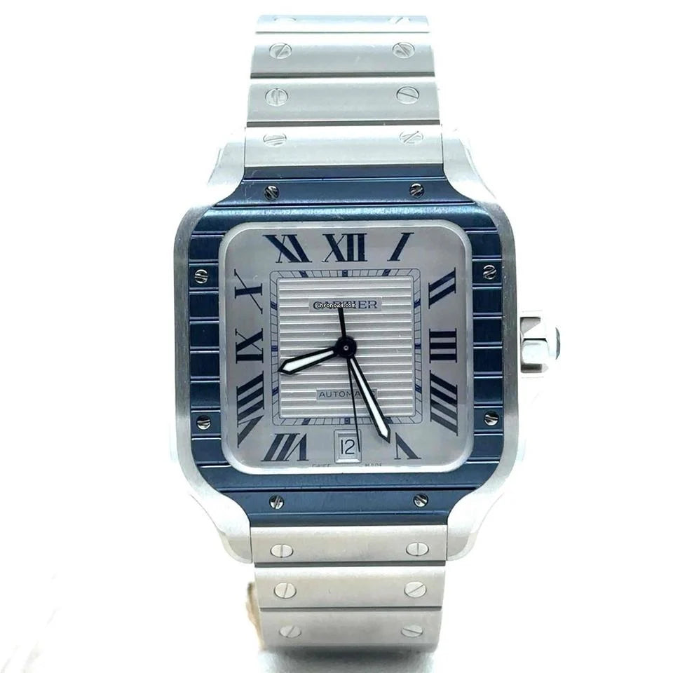 Reloj Santos Cartier