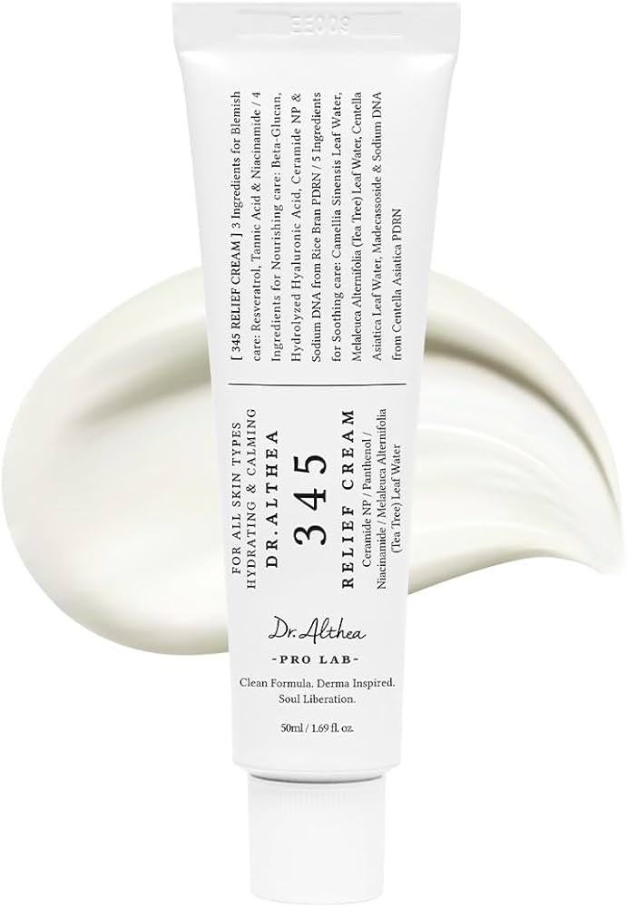 DR. ALTHEA 345 RELIEF CREAM