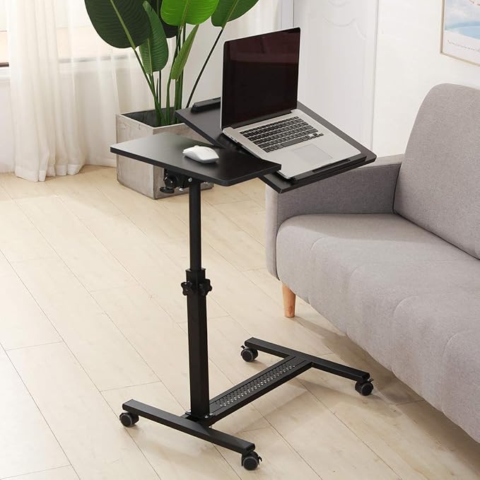 Mesa de escritorio plegable