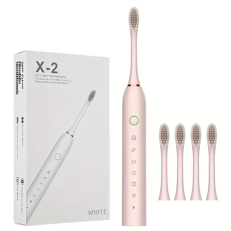 Cepillo de dientes ultrasonico