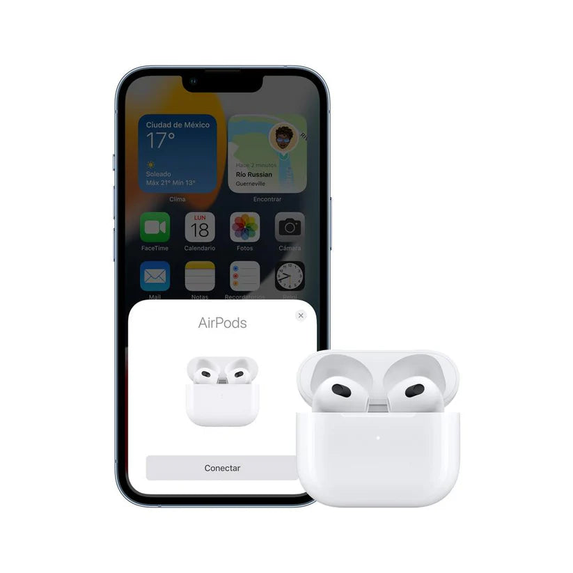 Audifonos Airpods 3era Generacion