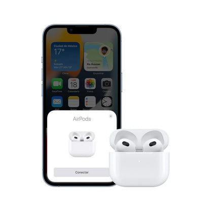 Audifonos Airpods 3era Generacion