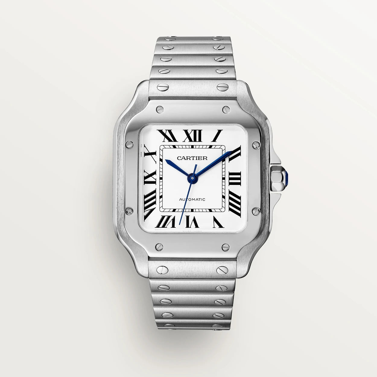 Reloj Cartier Santos Automático