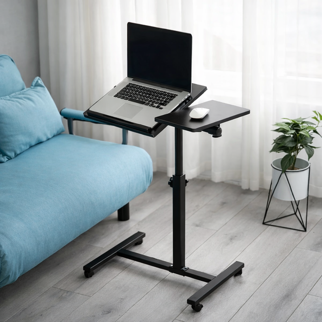 Mesa de escritorio plegable