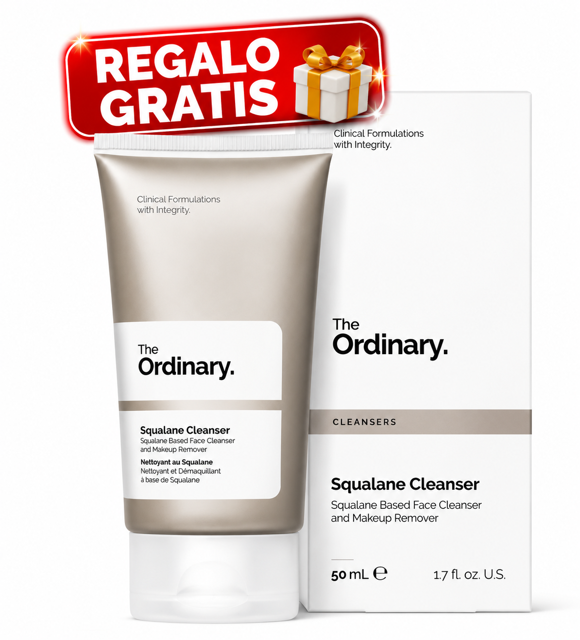 Niacinamida 10% + Acido Salicílico 2% The Ordinary + REGALO