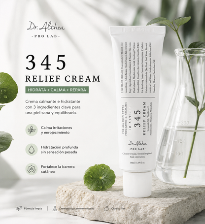 DR. ALTHEA 345 RELIEF CREAM