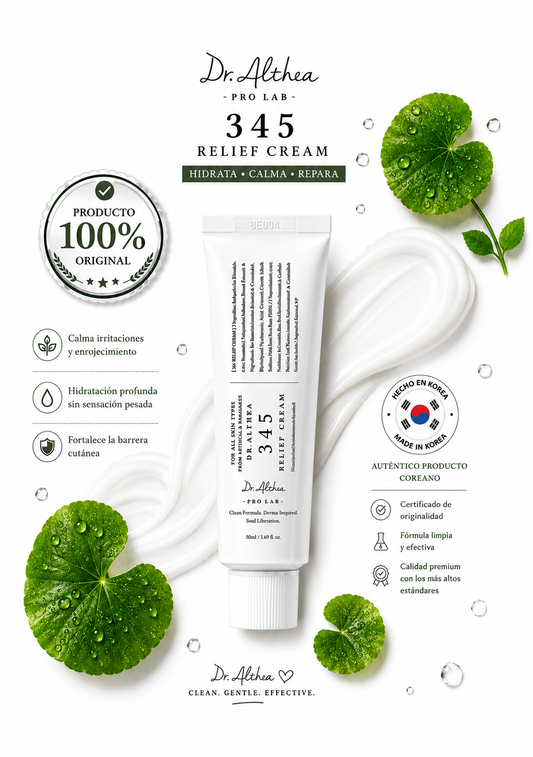 DR. ALTHEA 345 RELIEF CREAM