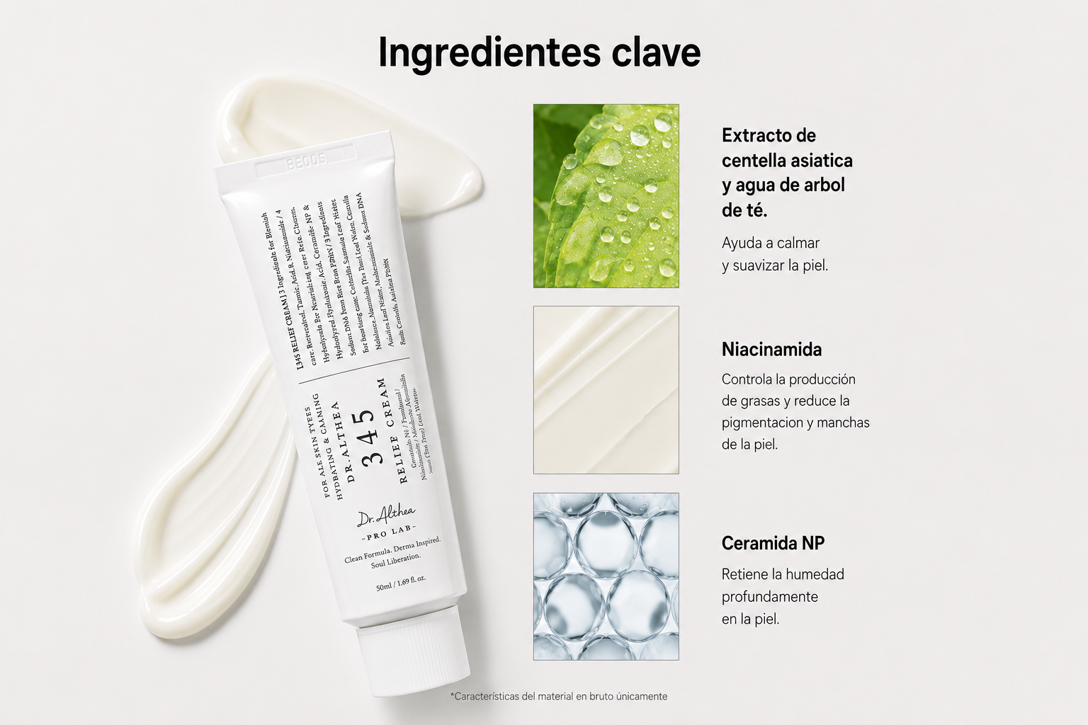 DR. ALTHEA 345 RELIEF CREAM