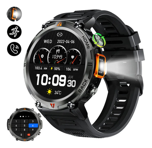 Reloj EIGIIS Ke3 Military