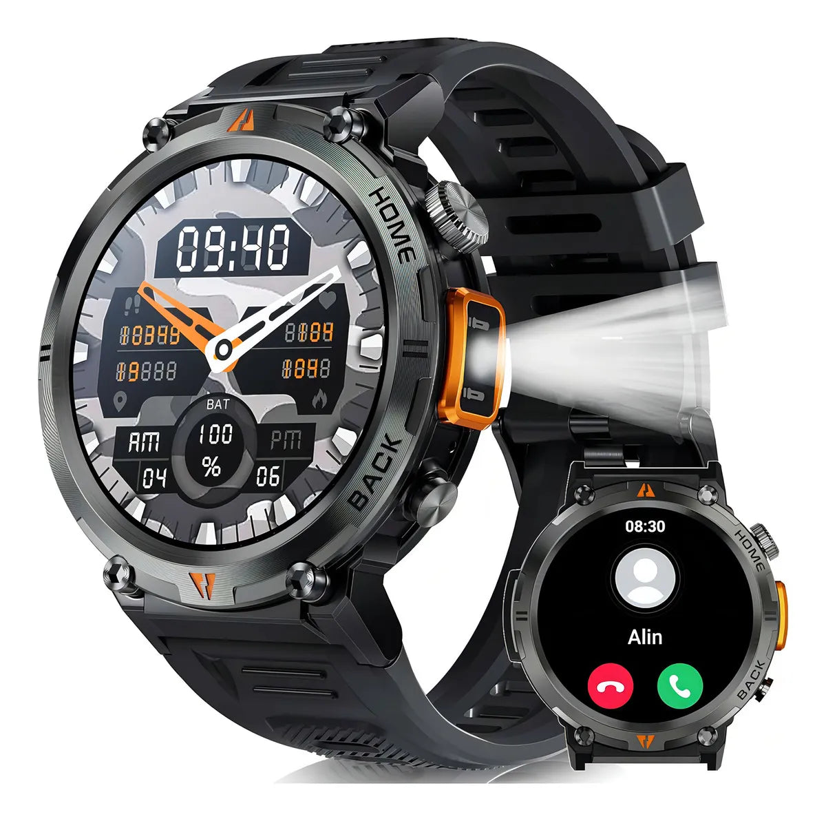 Reloj EIGIIS Ke3 Military