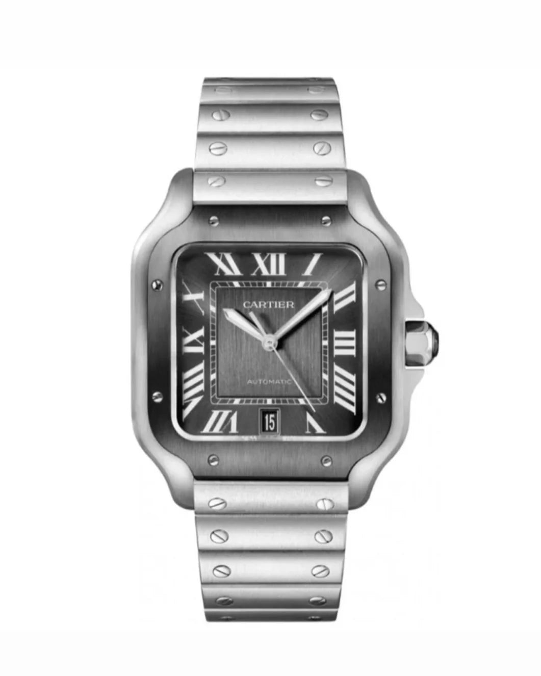Reloj Cartier Santos Automático