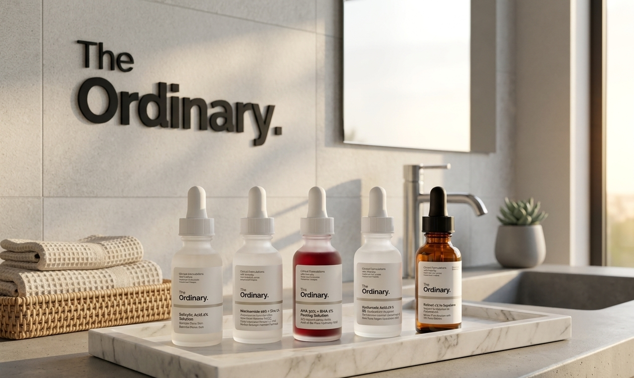 The Ordinary Kit Combo X5