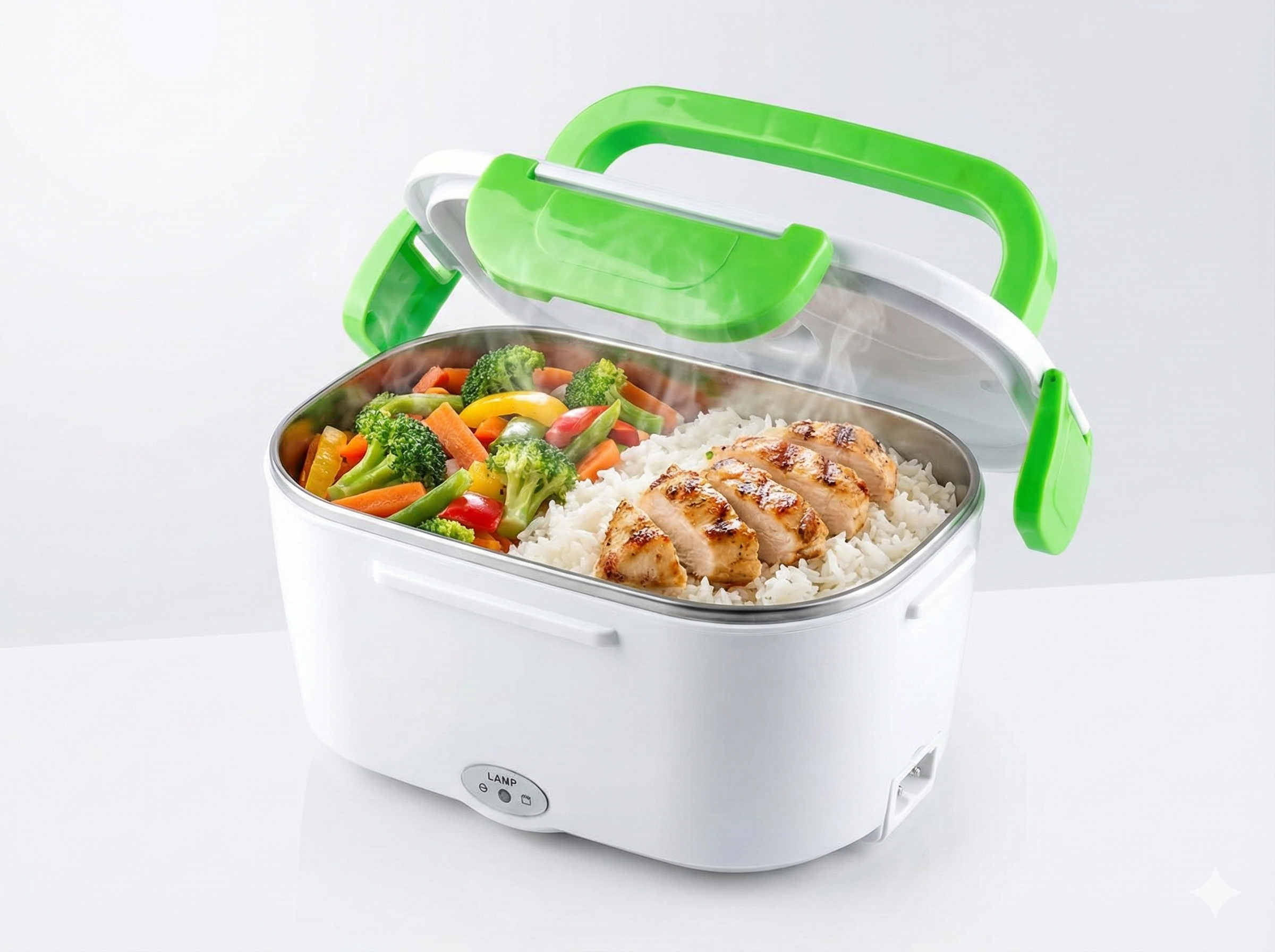 Lonchera Eléctrica Portacomidas