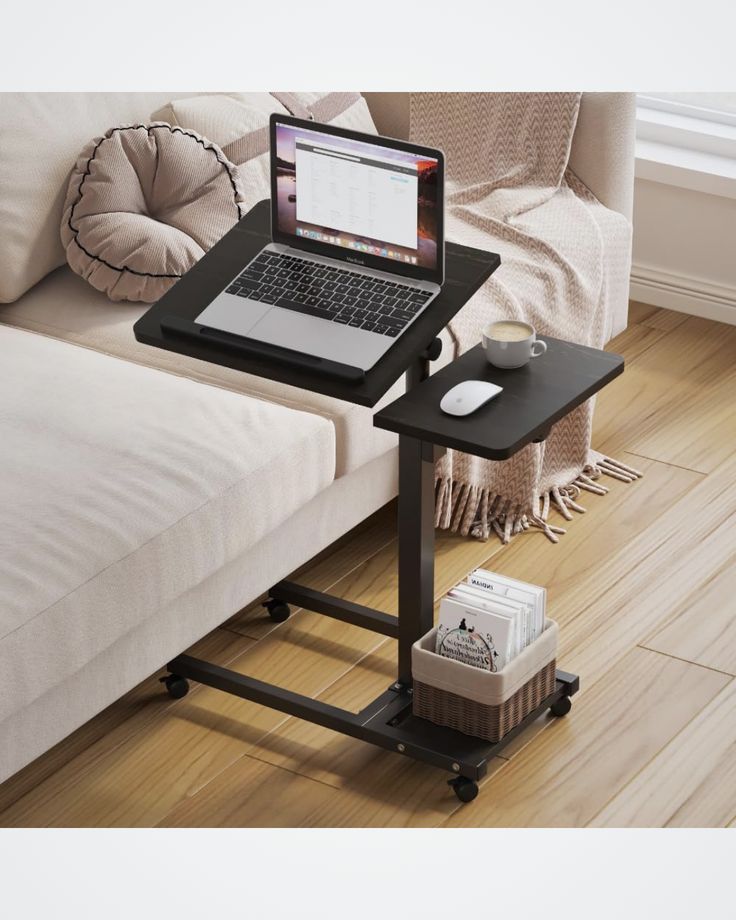 Mesa de escritorio plegable