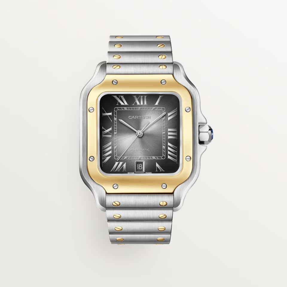 Reloj Cartier Santos Automático