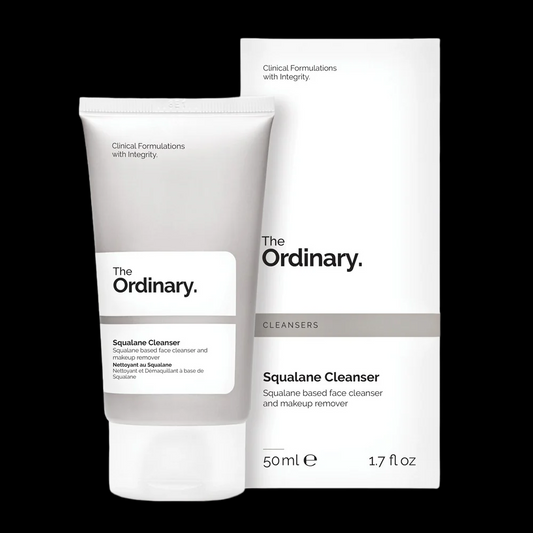 SQUALANE CLEANSER ORD