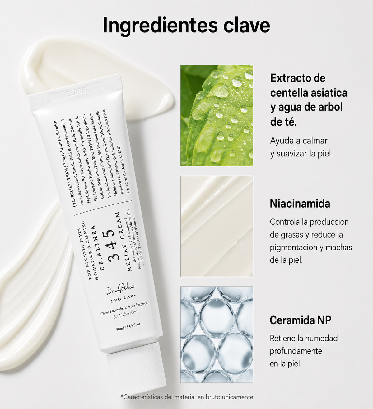 DR. ALTHEA 345 RELIEF CREAM