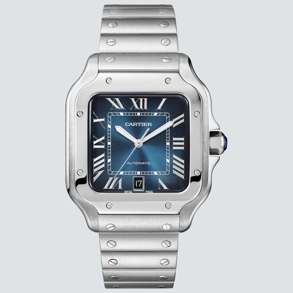 Reloj Santos Cartier