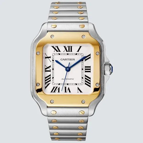 Reloj Cartier Santos Automático