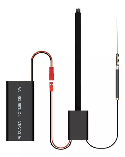 Mini cámara espía cinta wifi