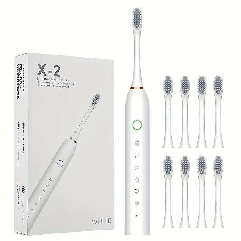 Cepillo de dientes ultrasonico