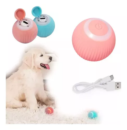 Pelota inteligente juguete para perros y gatos