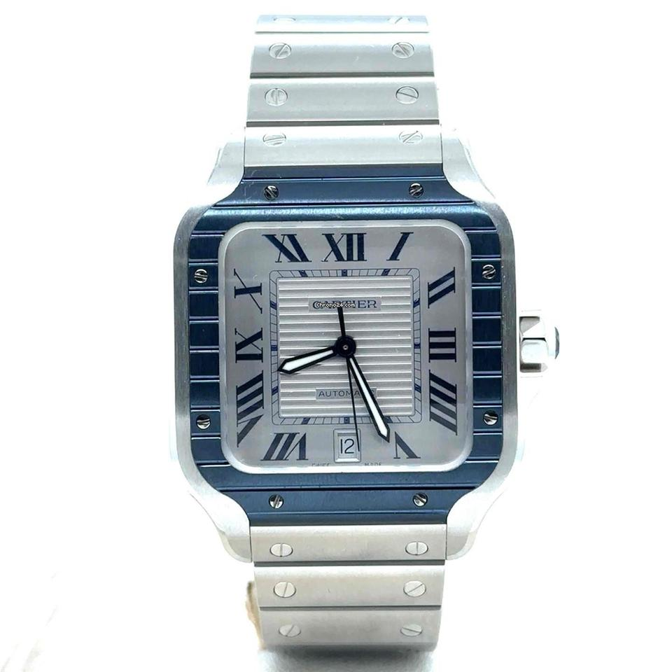Reloj Santos Cartier