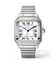 Reloj Santos Cartier