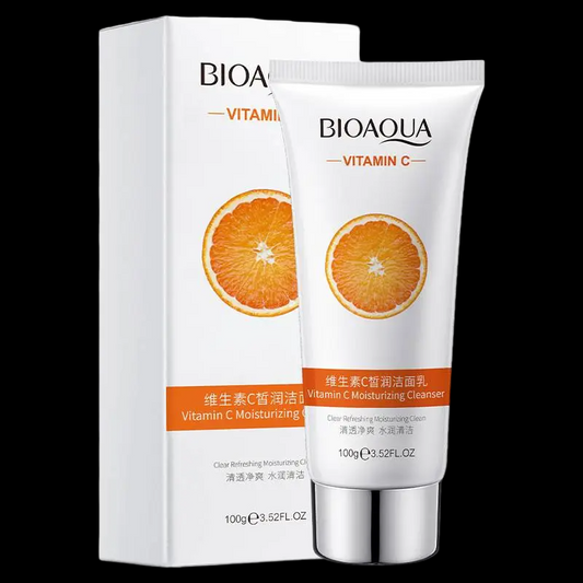 JABON VITAMINA C BIOAQUA
