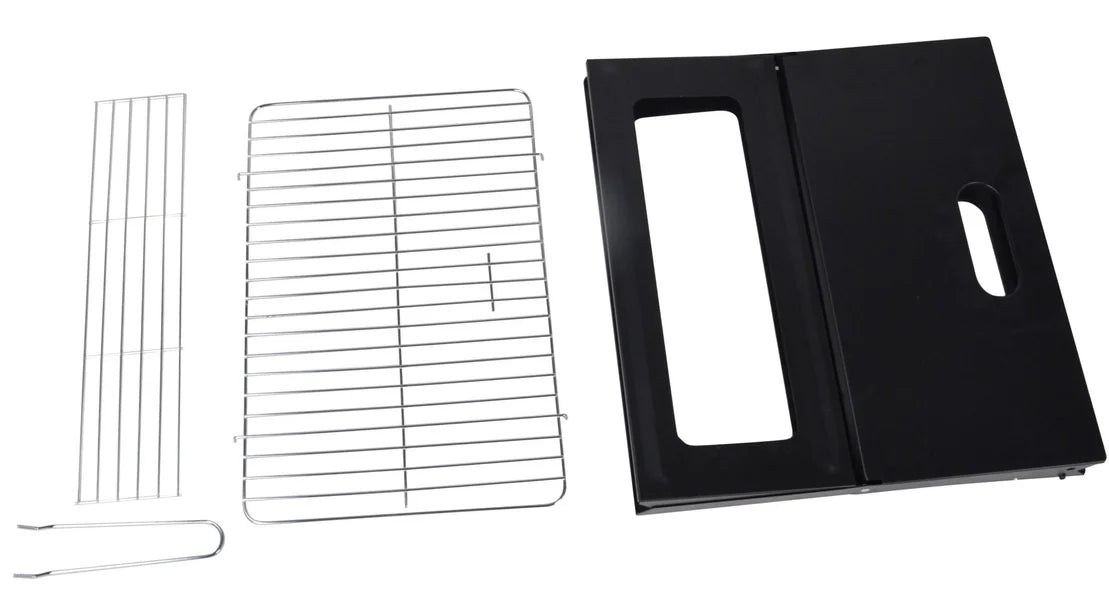 Parrilla Portatil Plegable