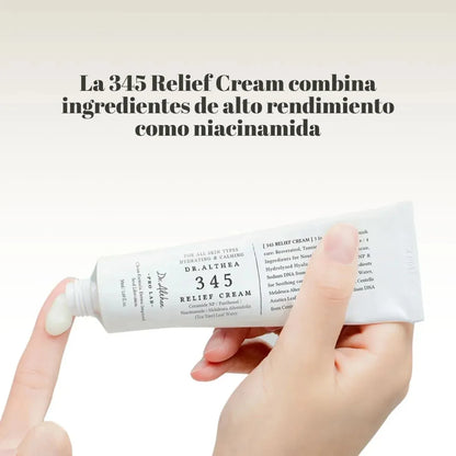 DR. ALTHEA 345 RELIEF CREAM